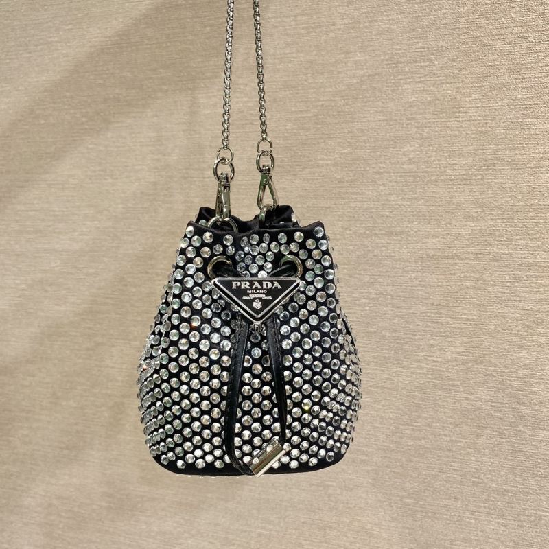 Pra*a bucket bags